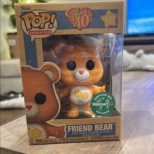 Funko Pop! Animation Care Bears 40th Friend Bear